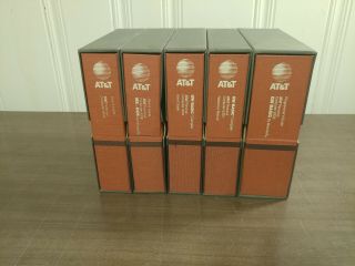 At&t Personal Computer 6300 Manuals,  References,  Guides,  No Disks Dos Basic Etc