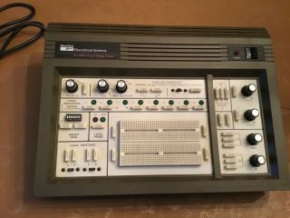 Vintage Heathkit/zenith Et - 1000 Circuit Design Trainer,  Rare.