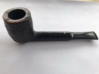 Vintage Dunhill Shell Briar 39 F/t 3s White Spot Estate Smokers Pipe 1966