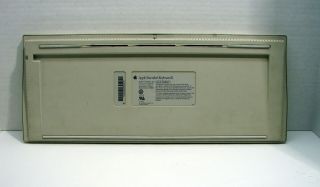 Vintage Apple Macintosh Extended Keyboard II M3501 3