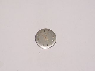 Vintage Girard - Perregaux 17 Jewels Mens Gyromatic Watch Movement That Needs Work