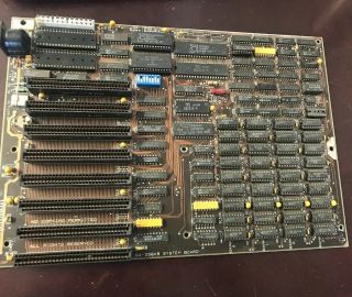 Vintage Obm System Board 64 - 256kb