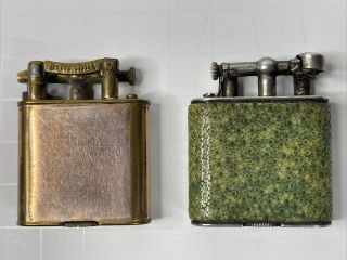 Vintage Dunhill Lighter Lift Arm - Unique - Stingray -