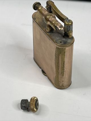 Vintage DUNHILL LIGHTER Lift Arm - UNIQUE - Stingray - 4