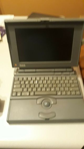 Vintage Apple Macintosh Powerbook 160 Laptop