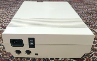 Commodore 1571 Disk Drive for Commodore 64 or 128 w/Cables 3