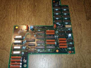 Commodore Amiga 1000 Daughterboard Only On Mobo Rev A,