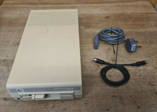 Commodore 1541 Newtronics Disc Drive Fully Including Mains & Serial Cable
