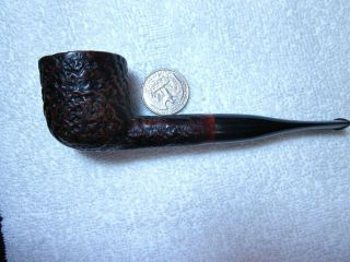 Dunhill Shell Briar Estate Pipe,  1964,  Cleaned & Ready To Smoke