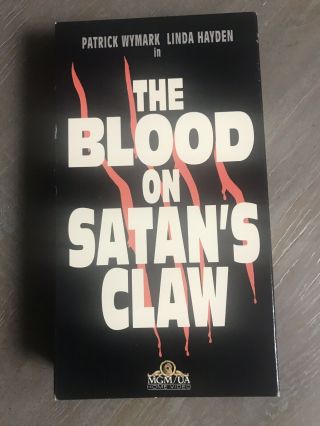 The Blood On Satan 