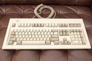 Ibm 1391401 Model M Clicky Mechanical Keyboard With Cable