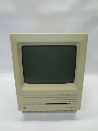 Vintage Apple Macintosh Se M5011