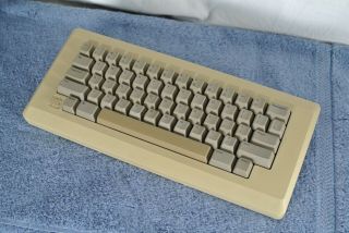 Apple Computer Inc.  Macintosh Usa Made Mechanical Keyboard Mac M0110