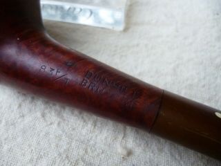 vintage Dunhill Bruyere 83 F/T group 3A Made in England: 3