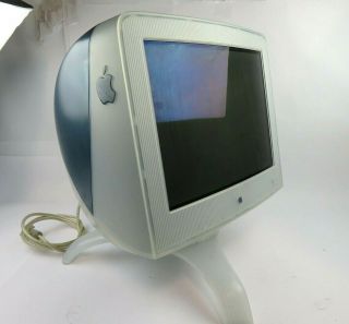 Vintage Apple Studio Display M6496 17 
