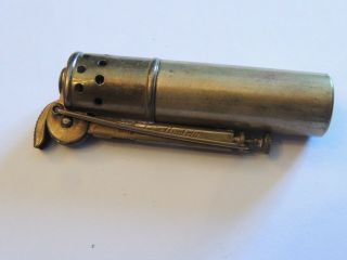 Rare Imco 2200 Brass Flip Top Lighter