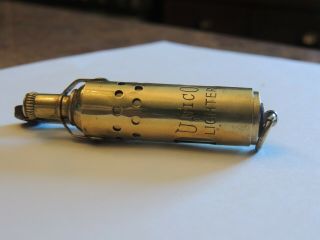 Rare Jmco/imco Brass Trench Lighter Prototype?1921 - 22
