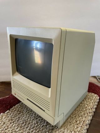 Apple Mac Macintosh Se/30 Desktop Computer M5119