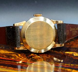 Rare Vintage ED HEUER Swiss Automatic 17J Ladies Wrist Watch Fully Serviced 6