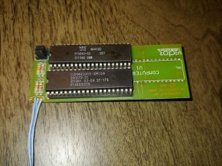 Commodore Amiga Dual Kickstart ROM 1.  3 2.  0 Amiga 500 600 2000 Switcher Selector 2