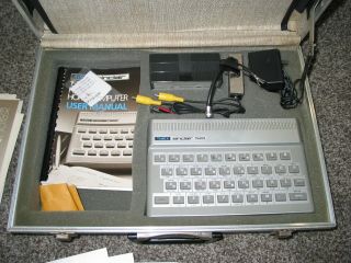 Vintage Timex Sinclair 1500 Technical Literacy Series Computer/case_ Not