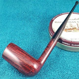 UNSMOKED JENS HOLMGAARD VERY LARGE STACK BILLIARD FREEHAND Danish Estate Pipe 2