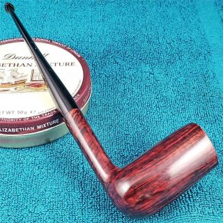 UNSMOKED JENS HOLMGAARD VERY LARGE STACK BILLIARD FREEHAND Danish Estate Pipe 3