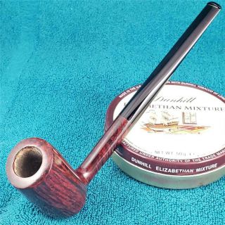 UNSMOKED JENS HOLMGAARD VERY LARGE STACK BILLIARD FREEHAND Danish Estate Pipe 4