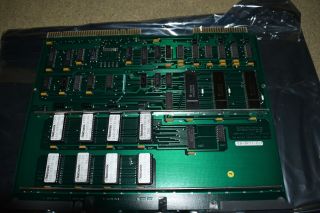 Tektronix 670 - 6671 Peripheral Interface 3 Port Vintage Board (aq38)