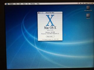 Apple Macintosh Mac Ibook G3 600 Mhz/18.  62gb Hdd/384mb Ram Bundle