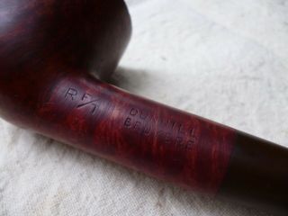 vintage Dunhill Bruyere R F/T 4A Made in England 8: 3