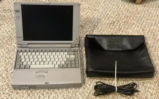 1996 Toshiba Satellite Pro 435cds Laptop Complete All