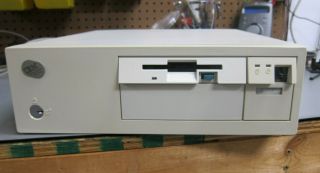 Ibm Ps/2 35 Sx Model 8535 - 3t2,  Restored And.