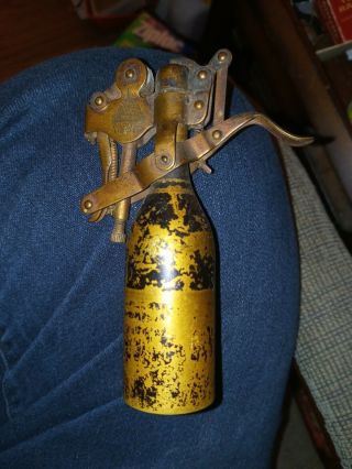 Antique Capitol Lighter 1912 2