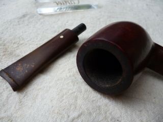 vintage Dunhill Bruyere 335 F/T group 3A Made in England 6? 5