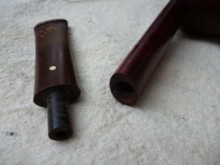 vintage Dunhill Bruyere 335 F/T group 3A Made in England 6? 6