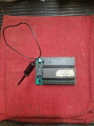 Dkb Multistart Ii Kickstart Switcher For Amiga 500 600 2000