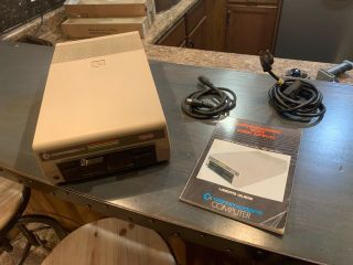 Vintage Commodore 1541 5.  25 " Floppy Disk Drive