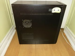 COMPUTER DESKTOP VINTAGE WINDOWS 98 SE AMD SEMPRON 1600 MHZ 3