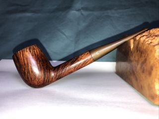 Comoy’s Blue Riband 292 Estate Pipe Made In London England Very Good 3 Part “c”