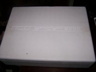 Timex Sinclair 2068 Personal Color Computer -