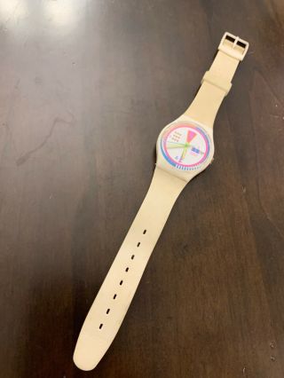 Vintage Swatch Watch 