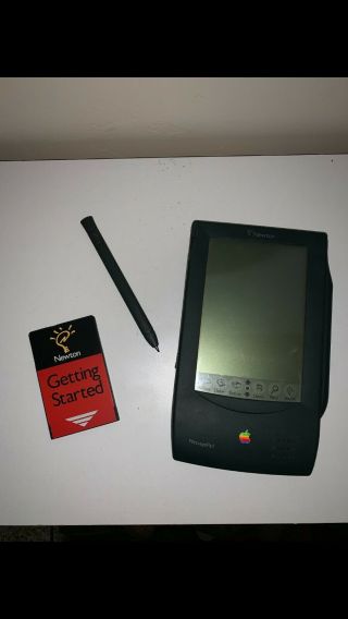 Apple Newton Message Pad H1000 With Stylus - No Charger