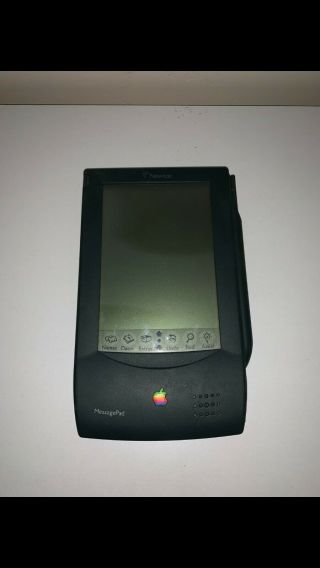 Apple Newton Message Pad H1000 with stylus - No charger 3