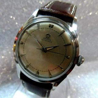 Vintage Omega Bumper Automatic Mens Watch Cal:351 3
