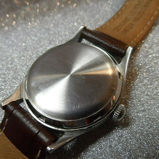 Vintage Omega Bumper Automatic Mens Watch Cal:351 6
