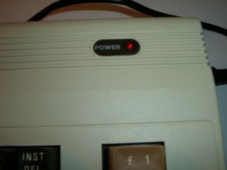 Vintage 80 ' s Commodore Vic 20 Personal Computer 3