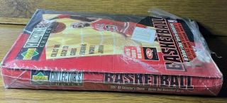 1997 - 98 Upper Deck Collectors Choice Series 1 Basketball Factory Box 3