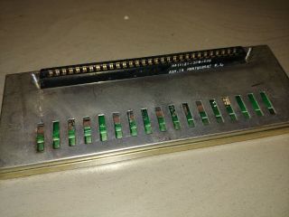 Commodore Amiga 1000 256kb Ram Expansion,