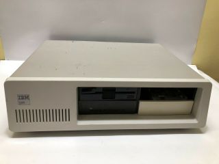 Ibm 5160 Xt Vintage Computer Rare